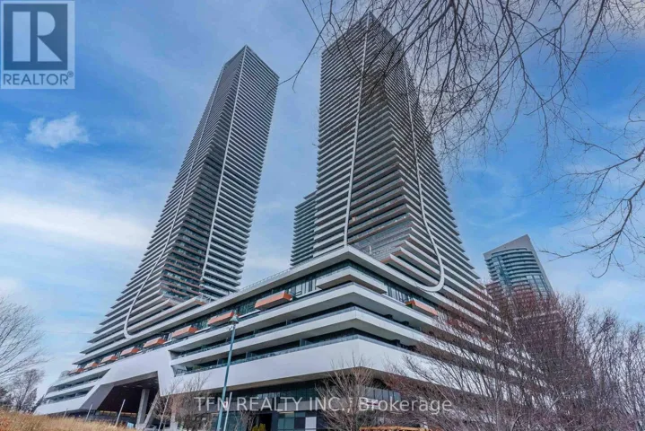 3107 - 20 SHORE BREEZE DRIVE S, Toronto (Mimico), Ontario M8V0C7