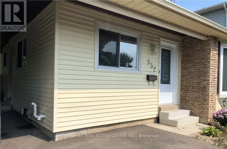 BSMT. - 532 WOODWARD AVENUE, Milton (DP Dorset Park), Ontario L9T3B8