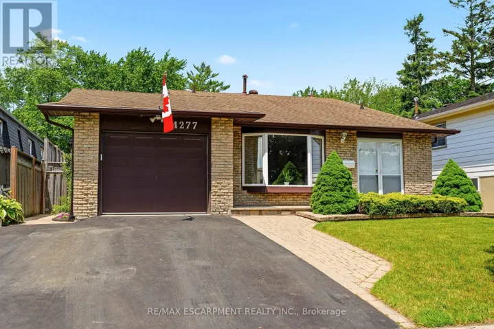 4277 LONGMOOR DRIVE, Burlington (Shoreacres), Ontario L7L5A4