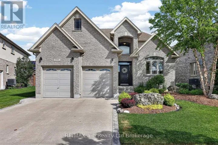 535 CRESTWOOD COURT, Woodstock (Woodstock - North), Ontario N4T0B9