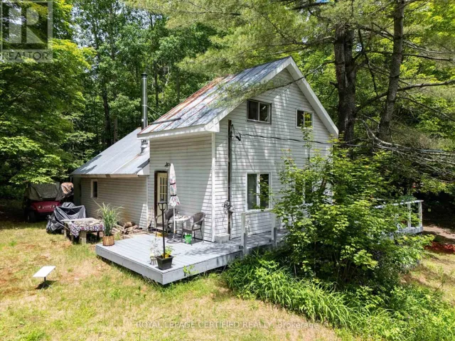 240 BRITANNIA ROAD, Huntsville (Brunel), Ontario P1H2J3