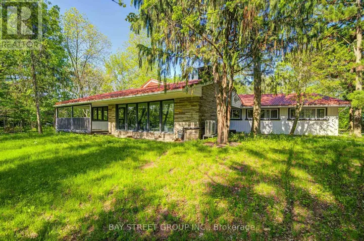 14874 NIAGARA RIVER PARKWAY, Niagara-on-the-Lake (Queenston), Ontario L0S1J0