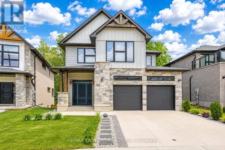 248 OTTERBEIN ROAD, Kitchener, Ontario N2B0A8