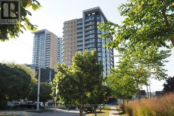 3 - 100 GARMENT STREET, Waterloo, Ontario N2G0C3