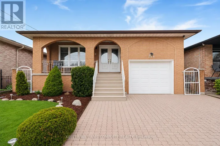 366 BERKINDALE DRIVE, Hamilton (Riverdale), Ontario L8E3T8
