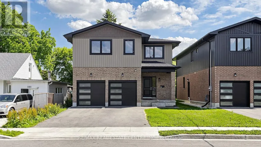 149 BALLANTYNE AVENUE, Cambridge, Ontario N1R2T3