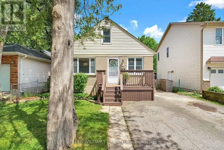 56 FORBES STREET, London South (South E), Ontario N6J1L5