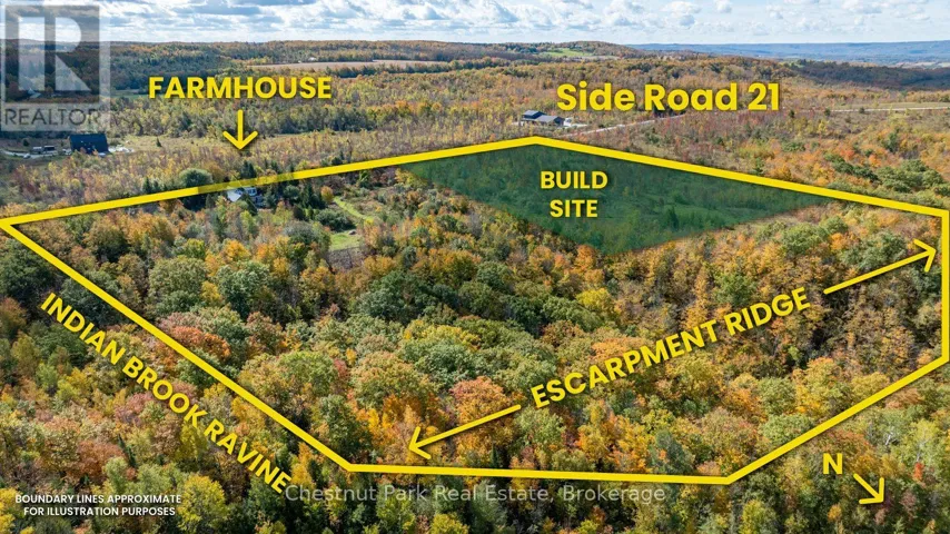 729297 21ST SIDE ROAD, Blue Mountains, Ontario N0H1J0