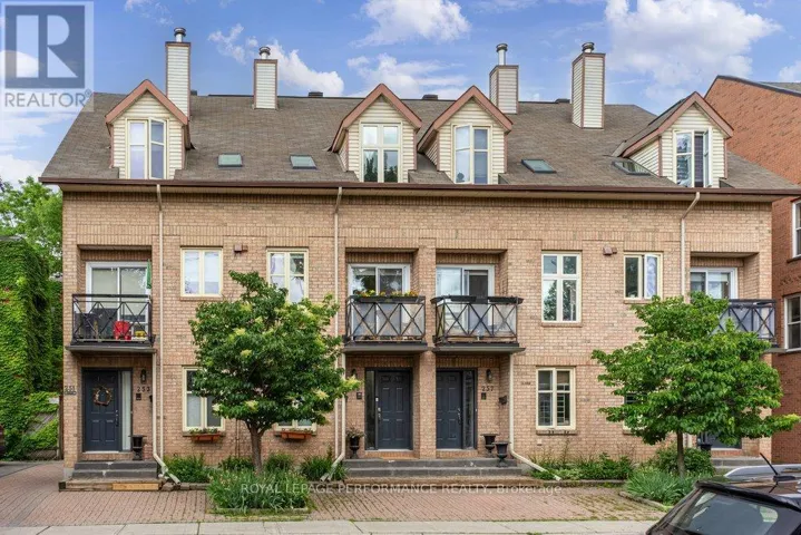 5 - 255 CATHCART STREET, Ottawa, Ontario K1N5C2