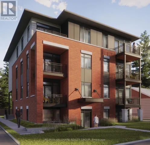 202 - 1124 GABRIEL STREET, Ottawa, Ontario K1C1K8