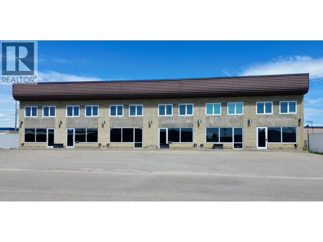 10008 10012-10108 94 AVENUE, Fort St. John, British Columbia V1J5J6