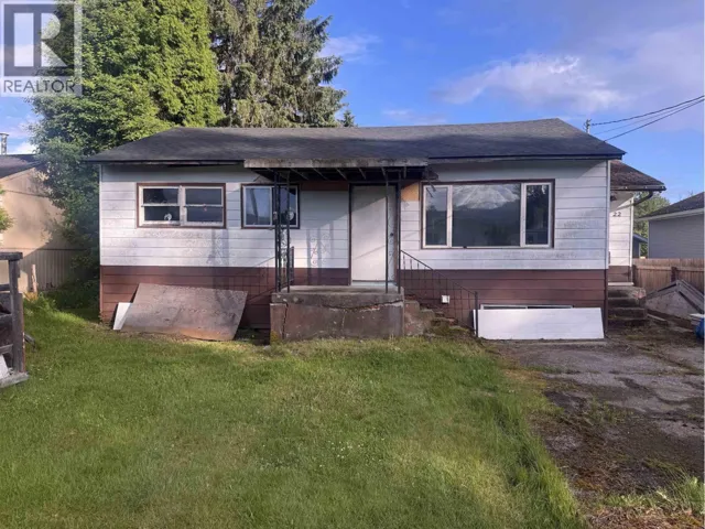 22 LIARD STREET, Kitimat, British Columbia V8C2A8