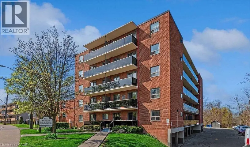 2373 KING Street Unit# 26, Hamilton, Ontario L8K1X9