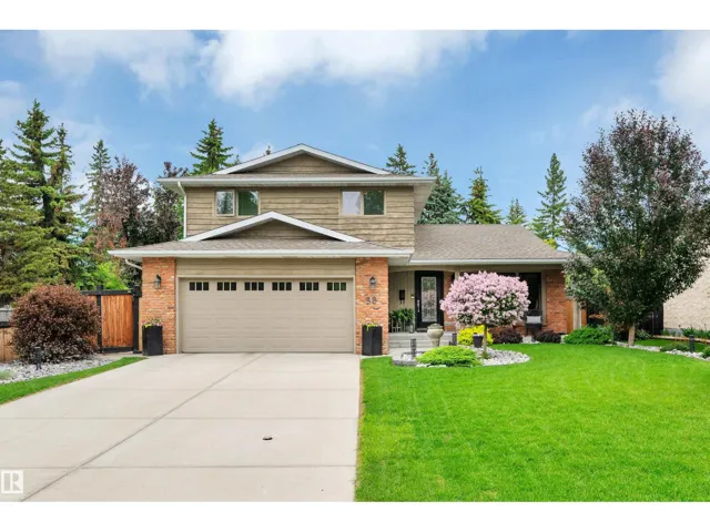 38 LODGEPOLE CR, St. Albert, Alberta T8N2R7