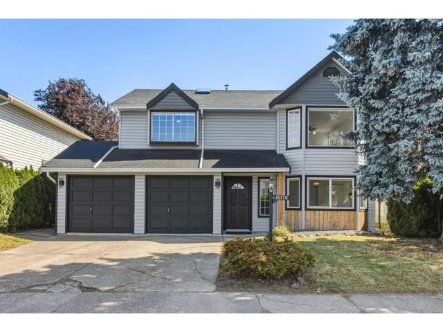 45170 BLUEJAY AVENUE, Sardis West Vedder, Chilliwack, British Columbia V2R2V2