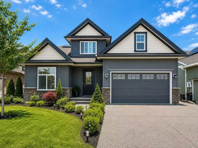 1945 PEREGRINE PLACE, Mt Woodside, Agassiz, British Columbia V0M1A1