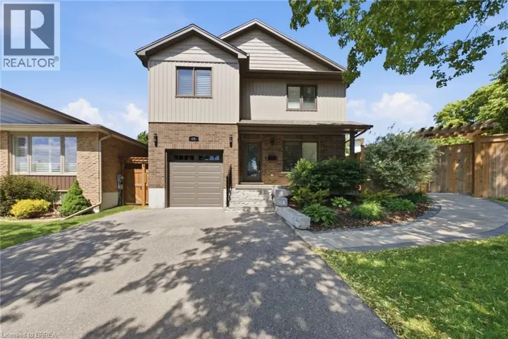 21 SANDY Row, Brantford, Ontario N3T5Z3