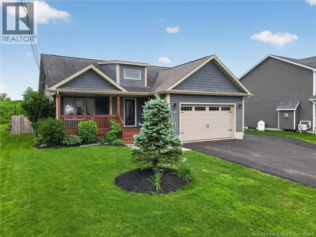 29 Warner Street, Moncton, New Brunswick E1A5T3