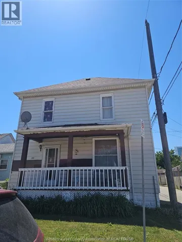 365 MARENTETTE, Windsor, Ontario N9A1Y7