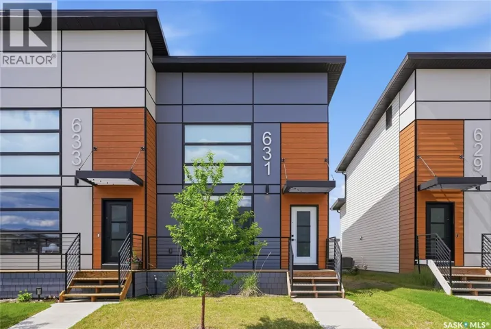 631 Brighton GATE, Saskatoon, Saskatchewan S7V0T4