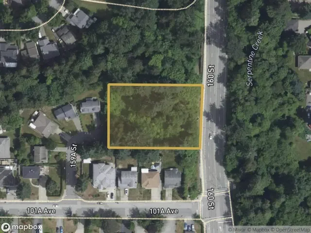 10195 160 STREET, Surrey, British Columbia V4N1Z9
