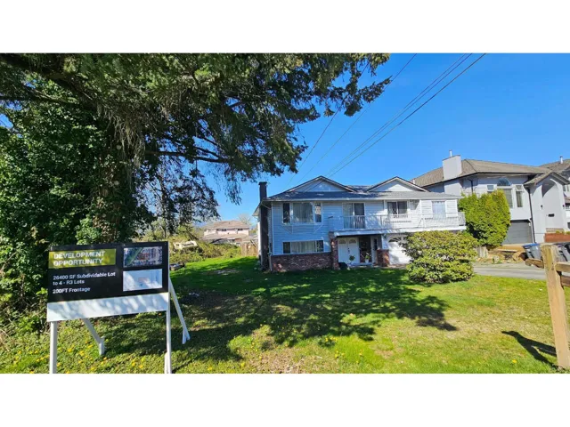 11961 97A AVENUE, Surrey, British Columbia V3V2G9
