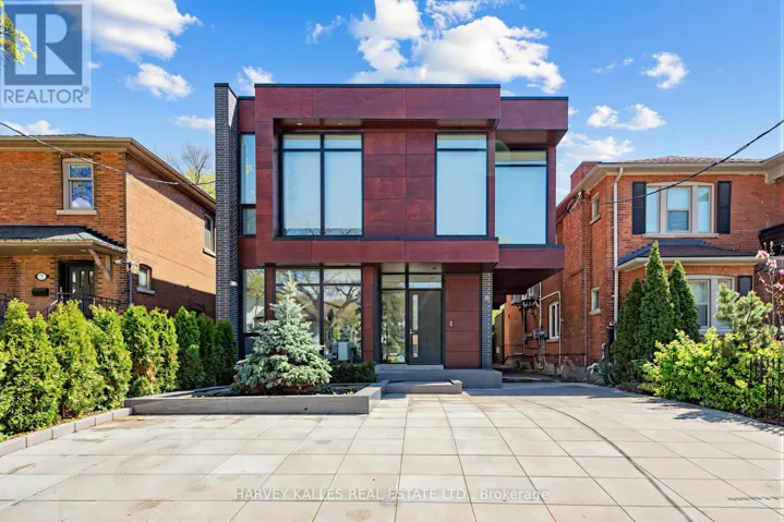 5 BRAEMAR AVENUE, Toronto (Forest Hill South), Ontario M5P2L1