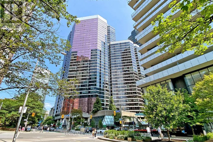 1009 - 1001 BAY STREET, Toronto (Bay Street Corridor), Ontario M5S3A6