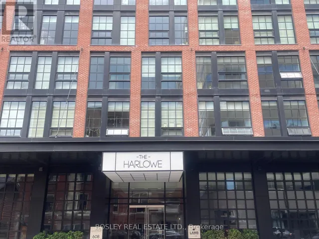 606 - 608 RICHMOND STREET W, Toronto (Waterfront Communities), Ontario M5V1Y9