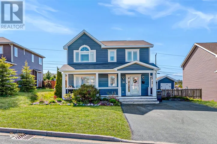 35 Reardon Avenue, Paradise, Newfoundland & Labrador A1L0E6