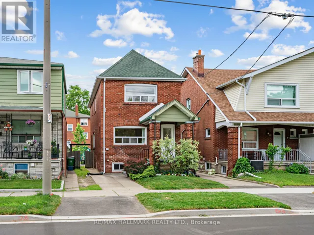 958 GREENWOOD AVENUE, Toronto (Danforth Village-East York), Ontario M4J4C3