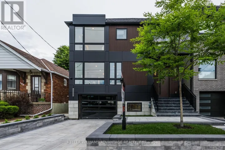 121 DURANT AVENUE, Toronto (East York), Ontario M4J4W3