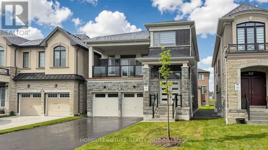 1406 SWALLOWTAIL LANE, Pickering, Ontario L1X0N8