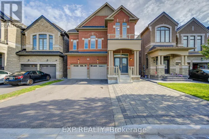 65 MARCEL BRUNELLE DRIVE, Whitby, Ontario L1P0G9