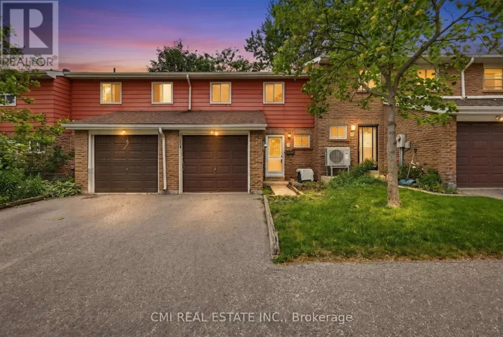 44 - 80 DUNDALK DRIVE, Toronto (Dorset Park), Ontario M1P4T7