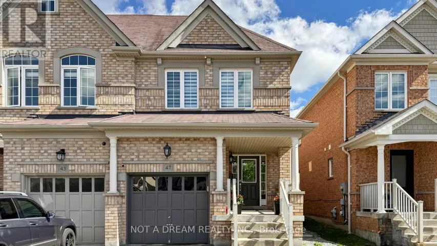 47 ACORN LANE, Bradford West Gwillimbury (Bradford), Ontario L3Z0H5