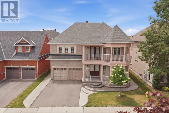 10 ST CLARE BOULEVARD, Vaughan (Vellore Village), Ontario L4H2A2