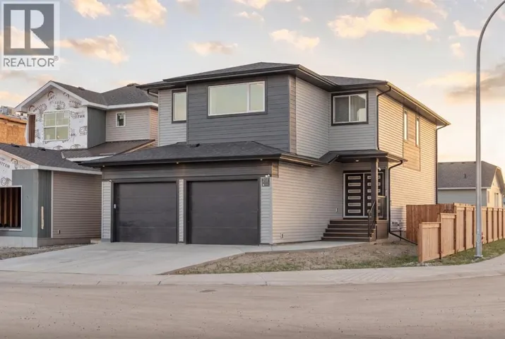 282 Caribou Way N, Lethbridge, Alberta T1H7J7