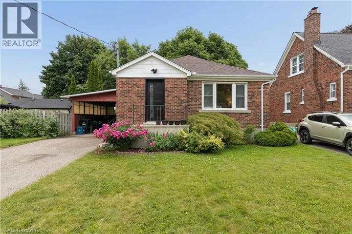 209 BEDFORD Road, Kitchener, Ontario N2G3A5