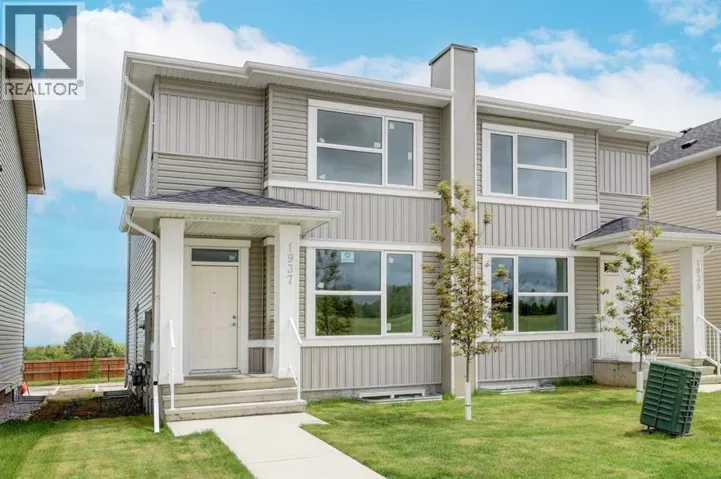 1937 McCaskill Drive, Crossfield, Alberta T0M0S0