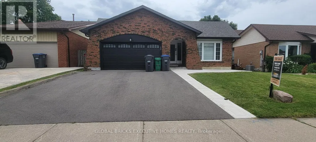 77 BLACKTHORN LANE, Brampton (Brampton North), Ontario L6V3L1