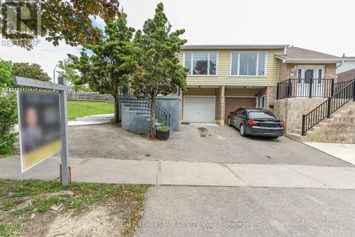 12 COURTLEIGH SQUARE, Brampton (Heart Lake East), Ontario L6Z1J3