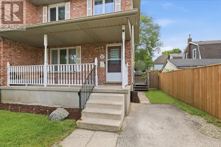 187 QUEEN STREET, Stratford, Ontario N5A4N8