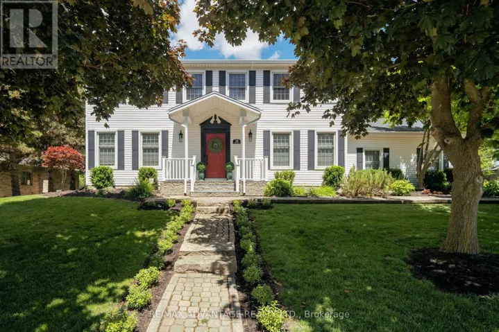 38 DISSING CRESCENT, London North (North I), Ontario N6H5M3
