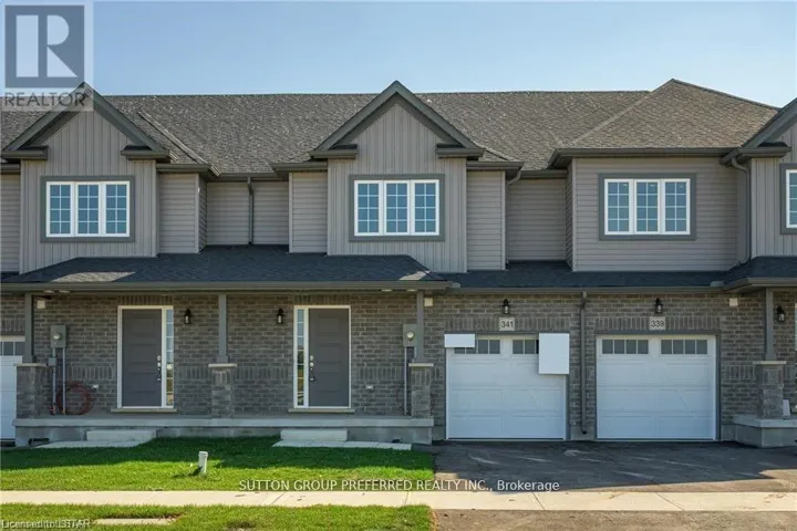 375 KENNINGTON WAY, London South (South W), Ontario N6L0H4
