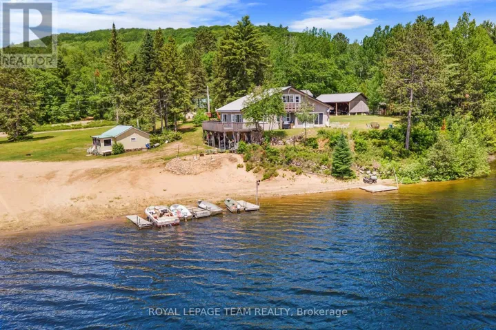 682 LONG LAKE ROAD, Madawaska Valley, Ontario K0J1B0