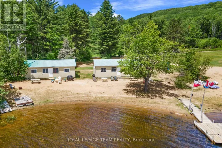 662 LONG LAKE ROAD, Madawaska Valley, Ontario K0J1B0