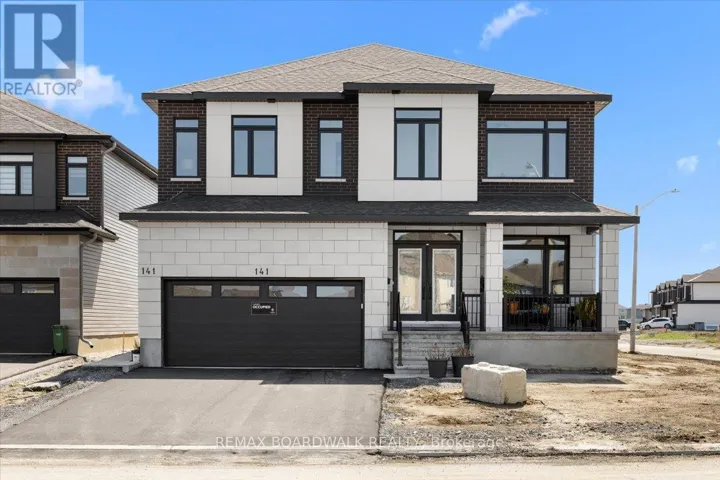 141 SHELLERIGHT STREET, Ottawa, Ontario K2S1B6