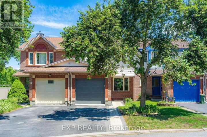 87 BANCHORY CRESCENT, Ottawa, Ontario K2K2V2