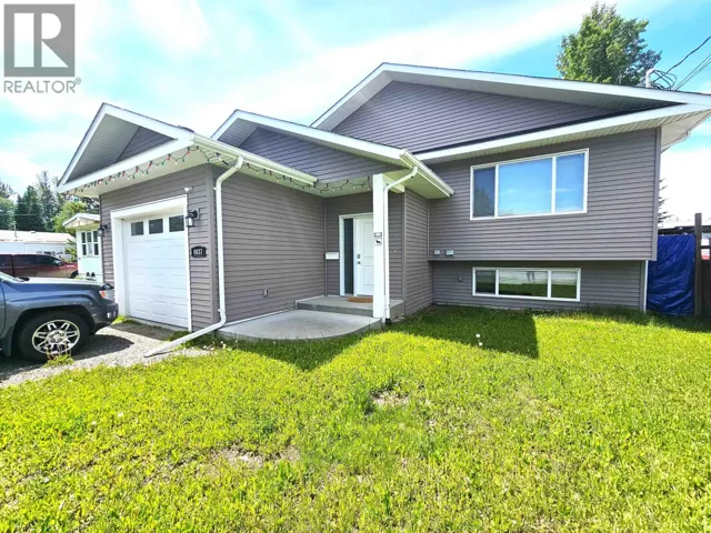 4037 ESTAVILLA DRIVE, Prince George, British Columbia V2K2T8